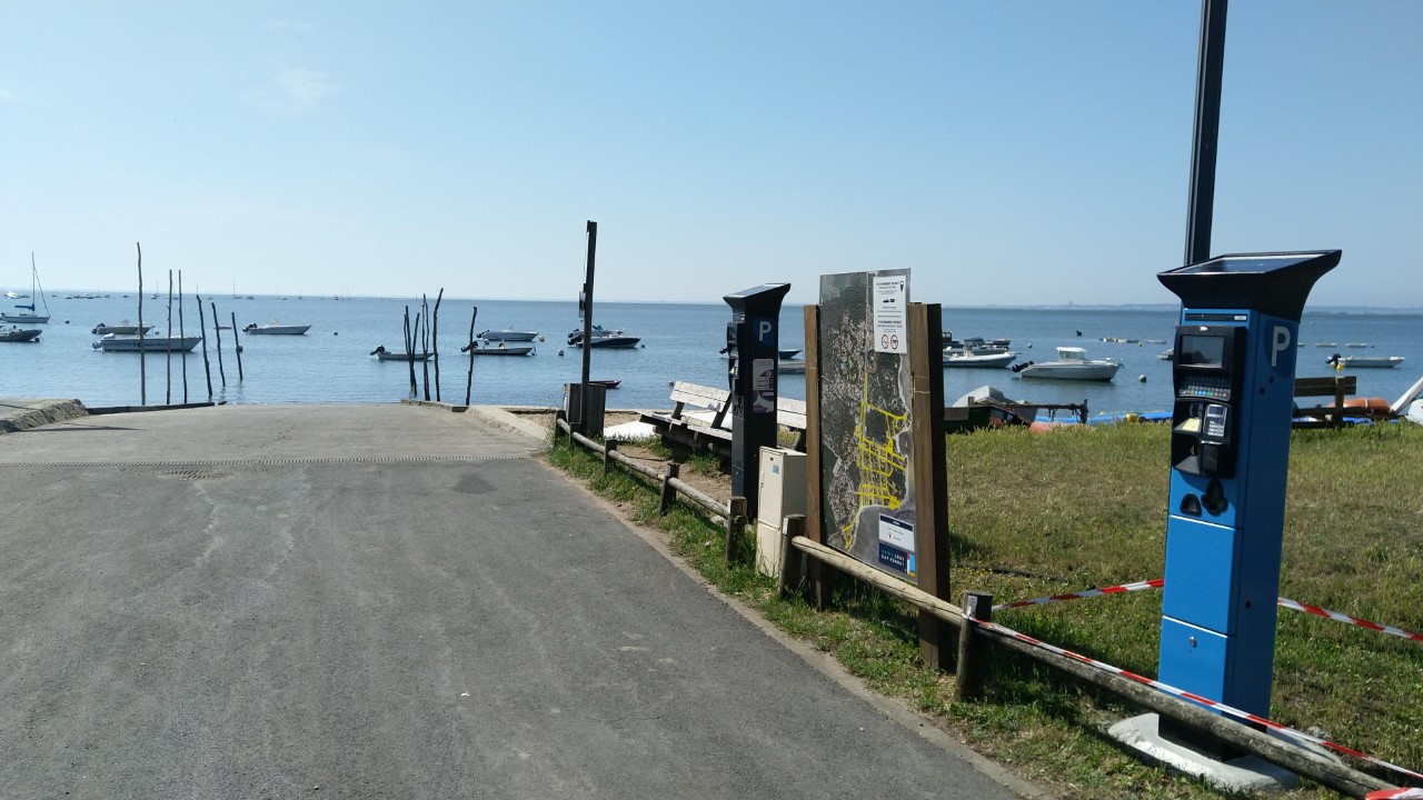 Photo du Cap Ferret