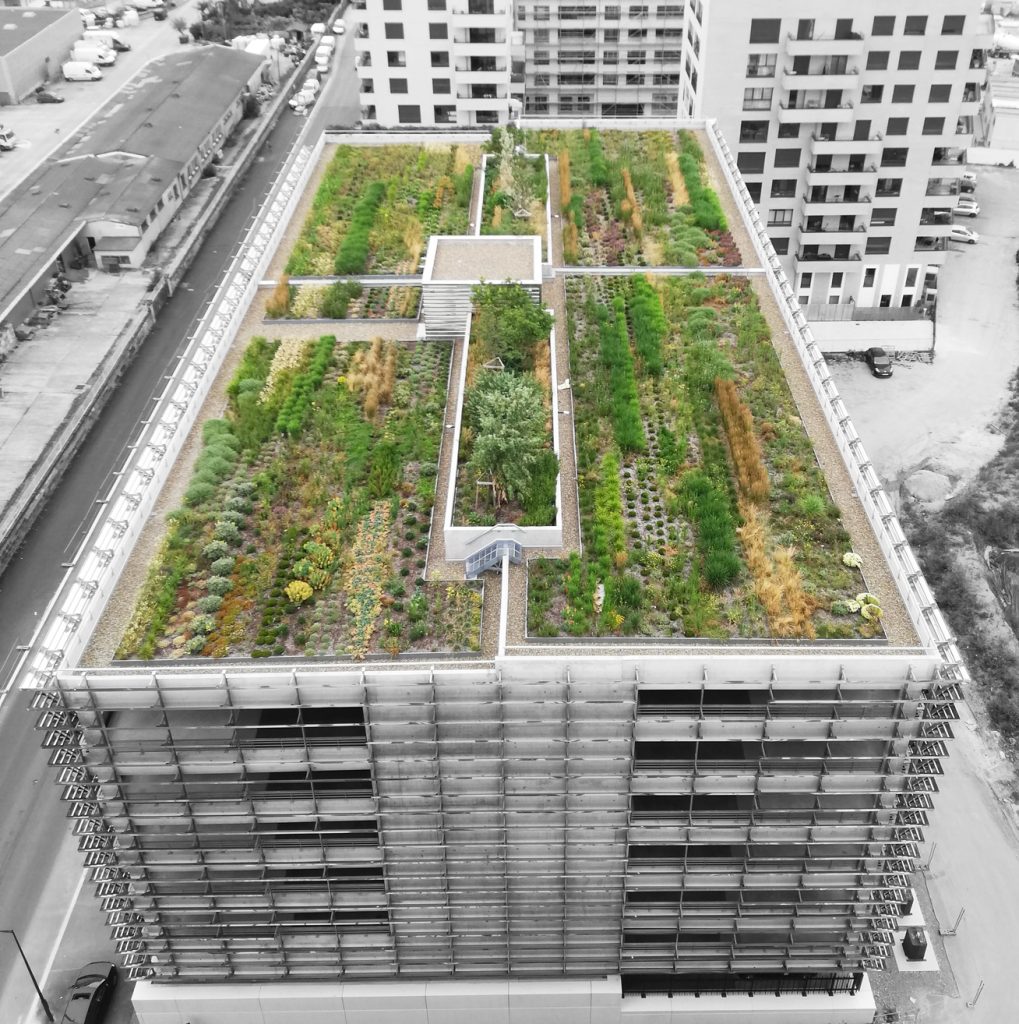 Parking le Jardin de l’Ars
