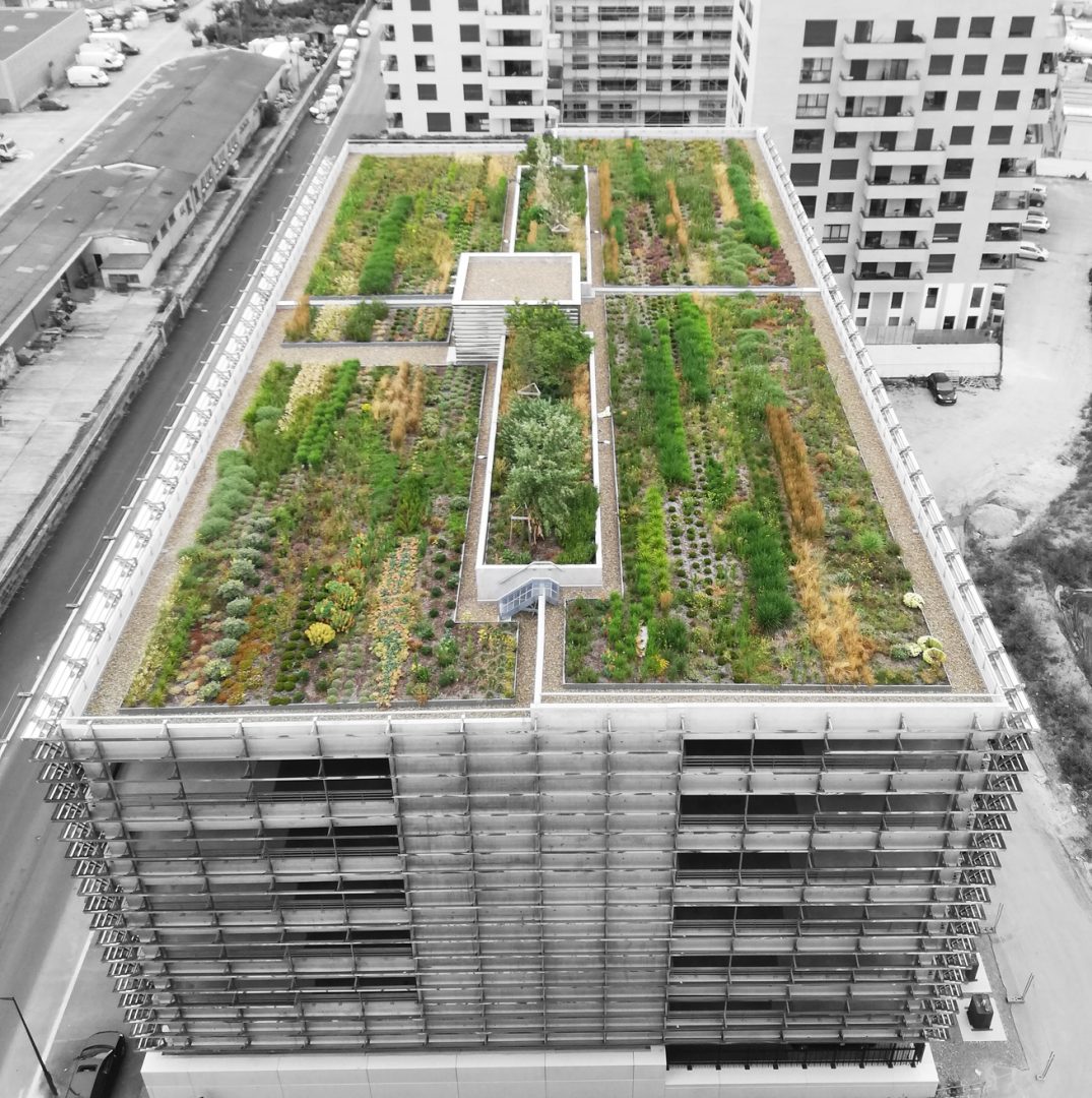 Parking le Jardin de l’Ars